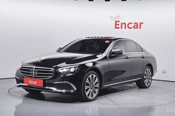 2022 Mercedes-Benz E-Класс с пробегом 110 718 км