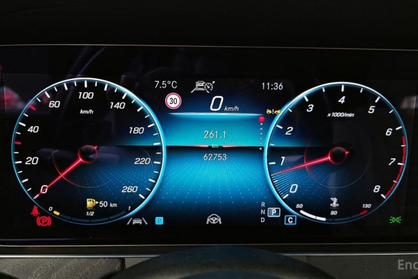 2022 Mercedes-Benz E-Класс с пробегом 62 753 км