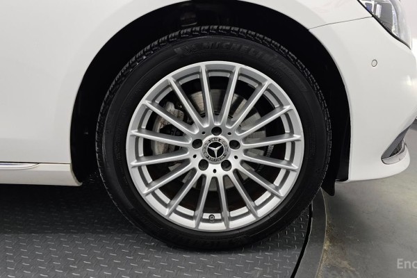 2021 Mercedes-Benz E-Класс с пробегом 50 375 км