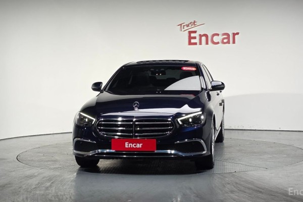 2021 Mercedes-Benz E-Класс с пробегом 40 591 км