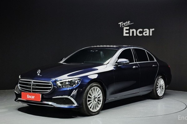 2022 Mercedes-Benz E-Класс с пробегом 57 027 км