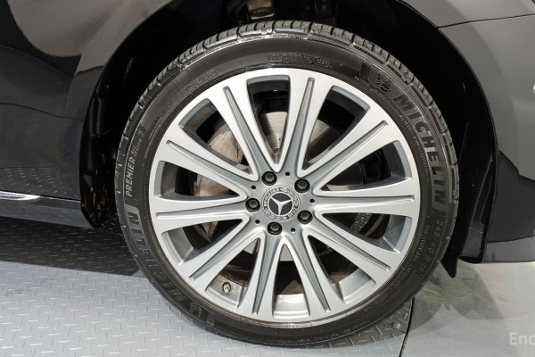 2022 Mercedes-Benz E-Класс с пробегом 95 549 км