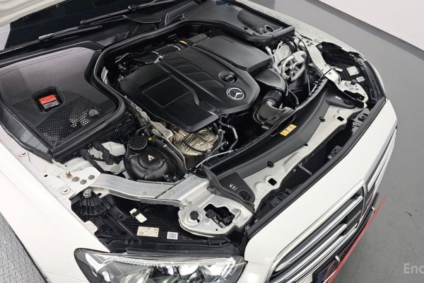 2021 Mercedes-Benz E-Класс с пробегом 50 375 км