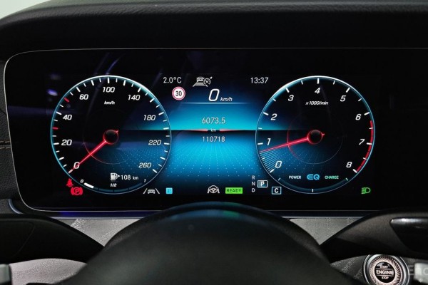 2022 Mercedes-Benz E-Класс с пробегом 110 718 км