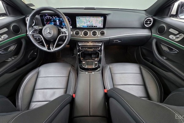 2022 Mercedes-Benz E-Класс с пробегом 42 559 км