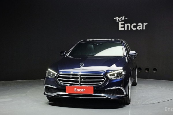 2022 Mercedes-Benz E-Класс с пробегом 57 027 км
