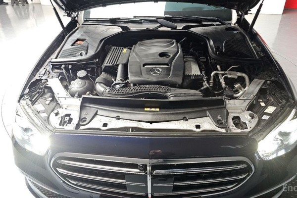 2022 Mercedes-Benz E-Класс с пробегом 57 027 км