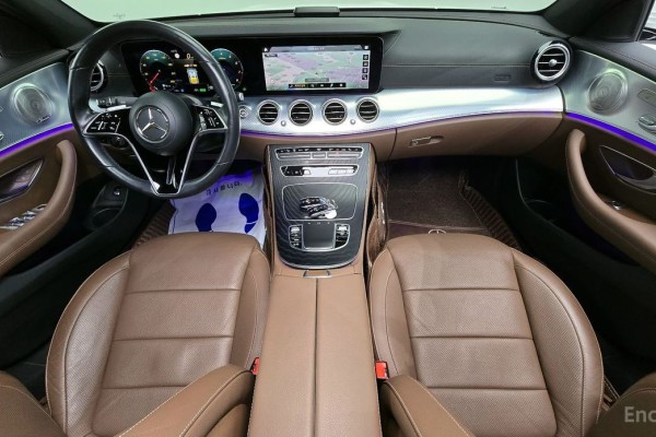 2021 Mercedes-Benz E-Класс с пробегом 66 254 км