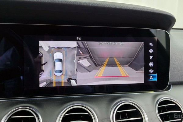 2022 Mercedes-Benz E-Класс с пробегом 42 559 км