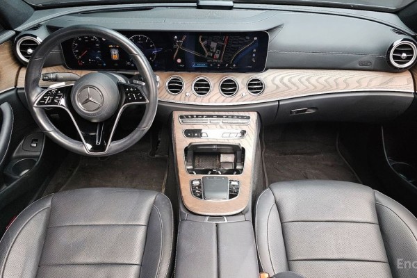 2022 Mercedes-Benz E-Класс с пробегом 57 027 км