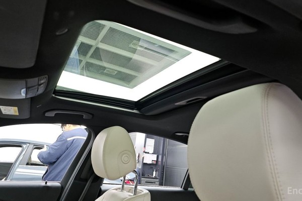 2022 Mercedes-Benz E-Класс с пробегом 62 753 км