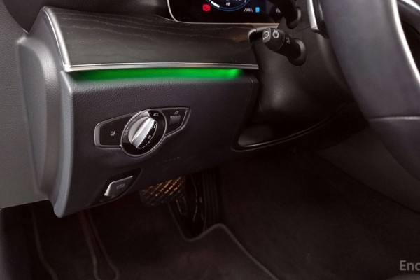 2022 Mercedes-Benz E-Класс с пробегом 42 559 км