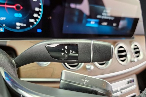 2022 Mercedes-Benz E-Класс с пробегом 43 507 км