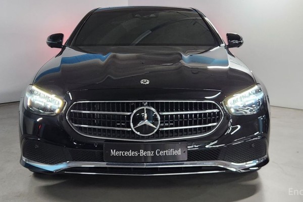 2022 Mercedes-Benz E-Класс с пробегом 40 800 км