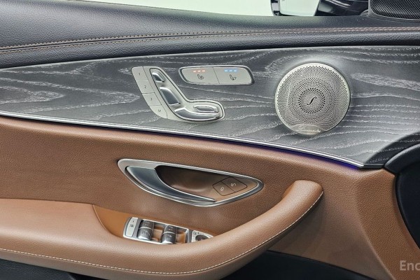 2022 Mercedes-Benz E-Класс с пробегом 110 718 км