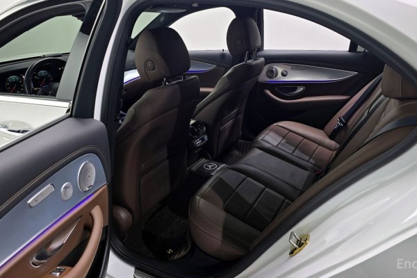 2021 Mercedes-Benz E-Класс с пробегом 66 254 км