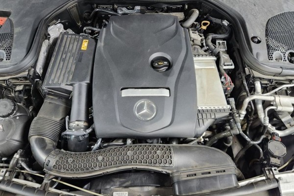 2022 Mercedes-Benz E-Класс с пробегом 40 800 км