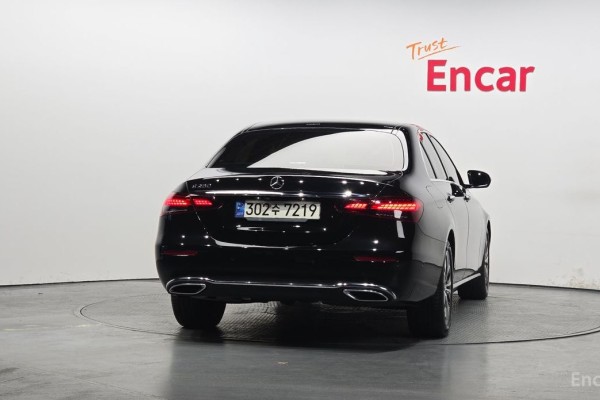 2021 Mercedes-Benz E-Класс с пробегом 44 602 км