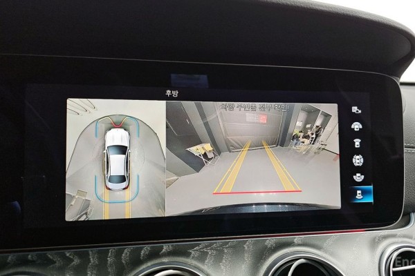 2022 Mercedes-Benz E-Класс с пробегом 95 549 км