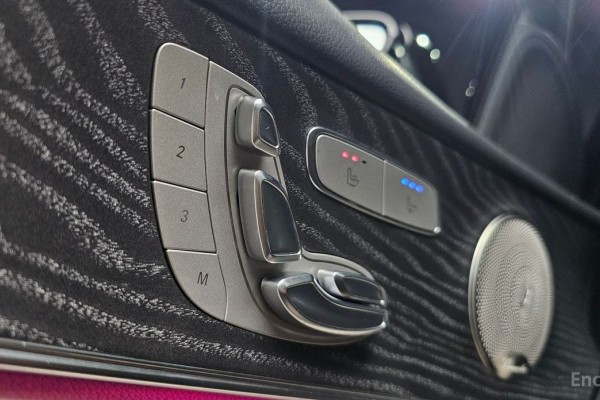 2022 Mercedes-Benz E-Класс с пробегом 40 269 км