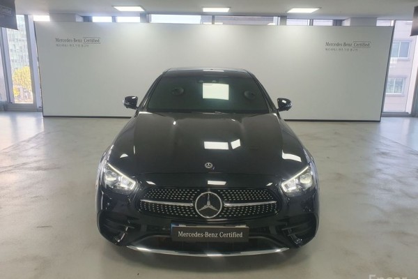 2021 Mercedes-Benz E-Класс с пробегом 67 527 км