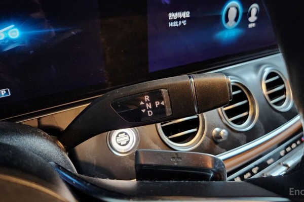 2022 Mercedes-Benz E-Класс с пробегом 40 800 км