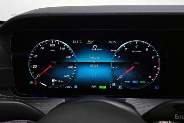 2022 Mercedes-Benz E-Класс с пробегом 62 402 км