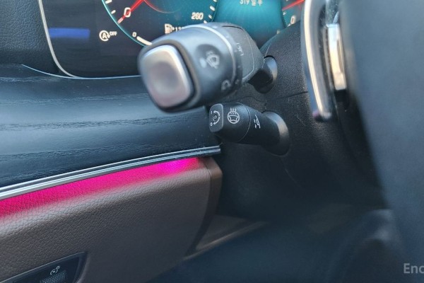 2022 Mercedes-Benz E-Класс с пробегом 40 800 км