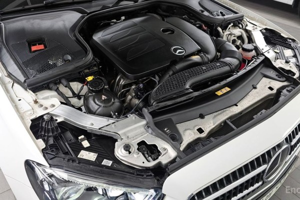 2021 Mercedes-Benz E-Класс с пробегом 96 147 км