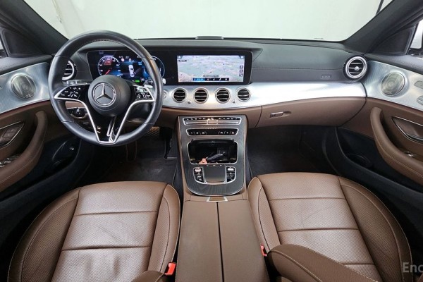 2021 Mercedes-Benz E-Класс с пробегом 96 147 км