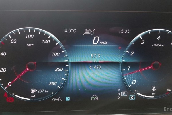 2022 Mercedes-Benz E-Класс с пробегом 61 620 км