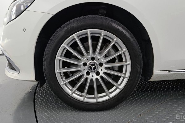 2022 Mercedes-Benz E-Класс с пробегом 83 682 км