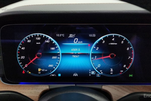 2021 Mercedes-Benz E-Класс с пробегом 78 067 км