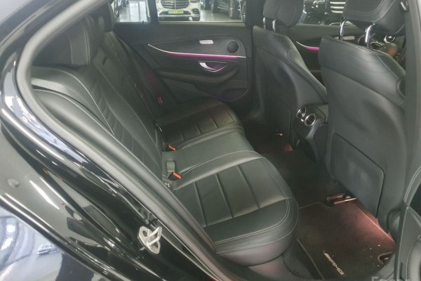 2021 Mercedes-Benz E-Класс с пробегом 67 527 км