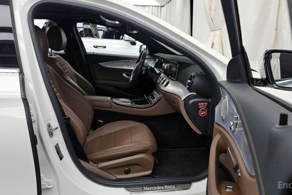 2021 Mercedes-Benz E-Класс с пробегом 96 147 км