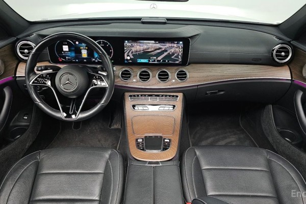2022 Mercedes-Benz E-Класс с пробегом 83 682 км