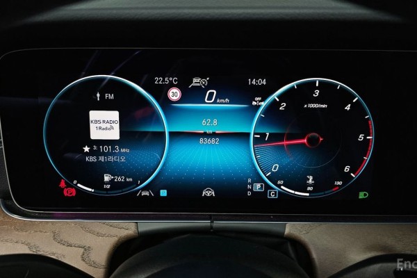 2022 Mercedes-Benz E-Класс с пробегом 83 682 км