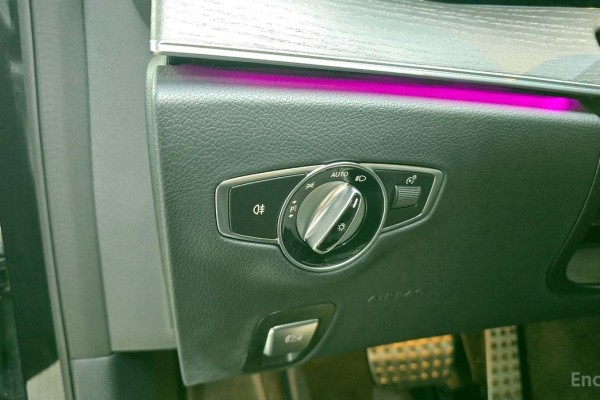 2022 Mercedes-Benz E-Класс с пробегом 62 402 км