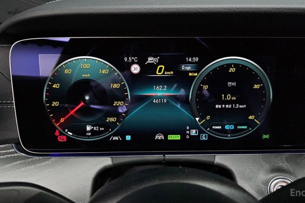 2022 Mercedes-Benz E-Класс с пробегом 46 119 км