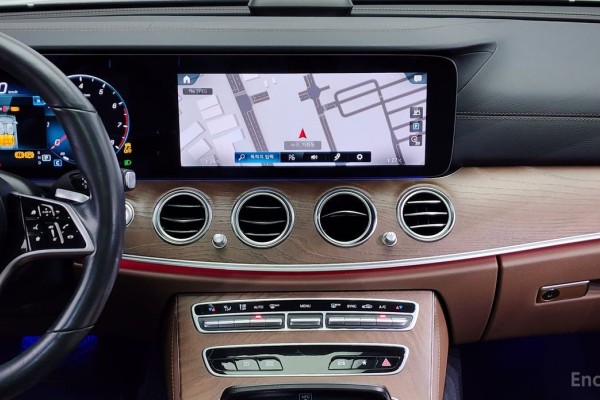 2021 Mercedes-Benz E-Класс с пробегом 78 067 км