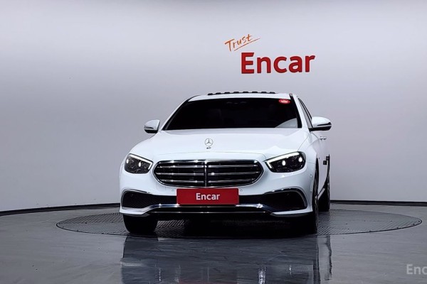 2021 Mercedes-Benz E-Класс с пробегом 78 834 км