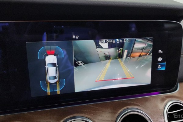 2021 Mercedes-Benz E-Класс с пробегом 78 067 км