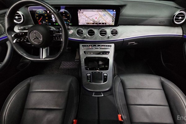 2022 Mercedes-Benz E-Класс с пробегом 46 119 км