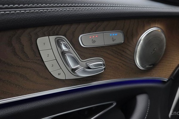 2022 Mercedes-Benz E-Класс с пробегом 40 381 км