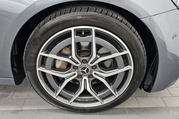 2021 Mercedes-Benz E-Класс с пробегом 46 259 км