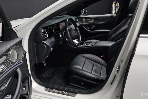 2022 Mercedes-Benz E-Класс с пробегом 46 119 км