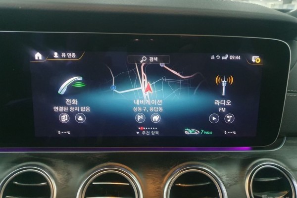 2021 Mercedes-Benz E-Класс с пробегом 67 527 км