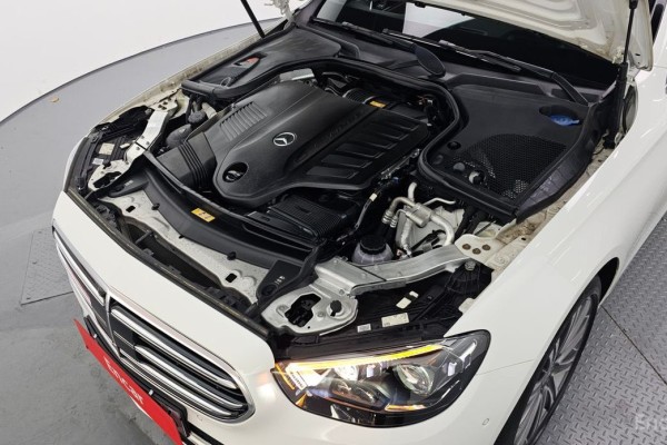 2021 Mercedes-Benz E-Класс с пробегом 44 232 км