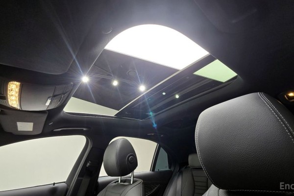 2022 Mercedes-Benz E-Класс с пробегом 62 402 км