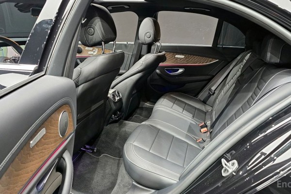 2022 Mercedes-Benz E-Класс с пробегом 41 562 км